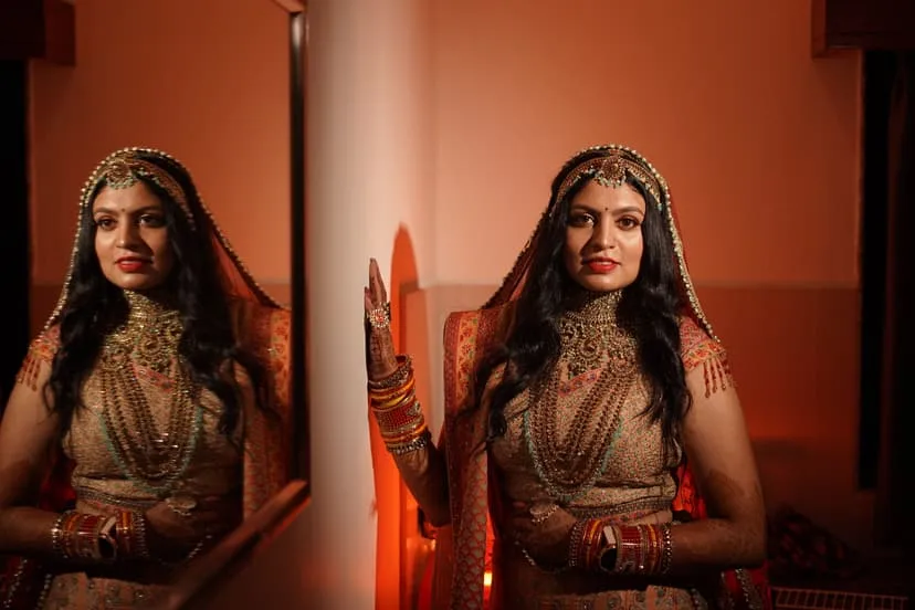 Portfolio image 9 for Kalpana Studio, a photographer in Rewa specializing in candid, artistic, drone, photojournalistic, black and white, lifestyle, traditional, fine art, vintage.