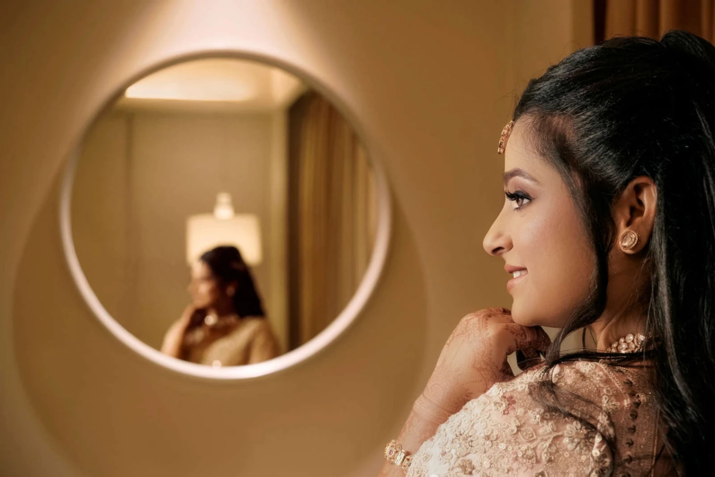 Indian wedding photography by Kalpana Studio in Rewa