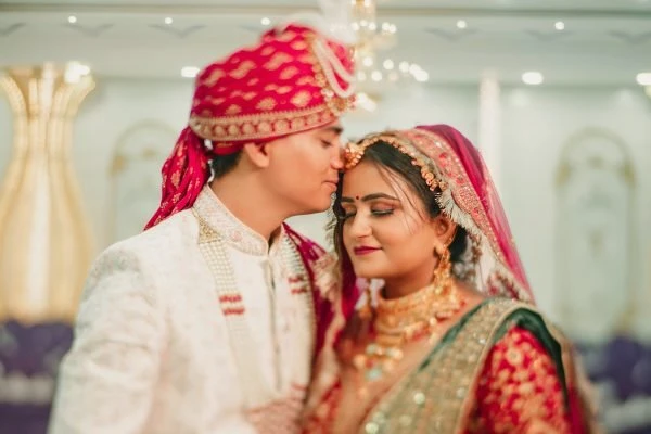 Portfolio image 1 for Couple Story, a photographer in Kolkata specializing in traditional, fine art, vintage, drone, artistic, candid, lifestyle, black and white, photojournalistic.