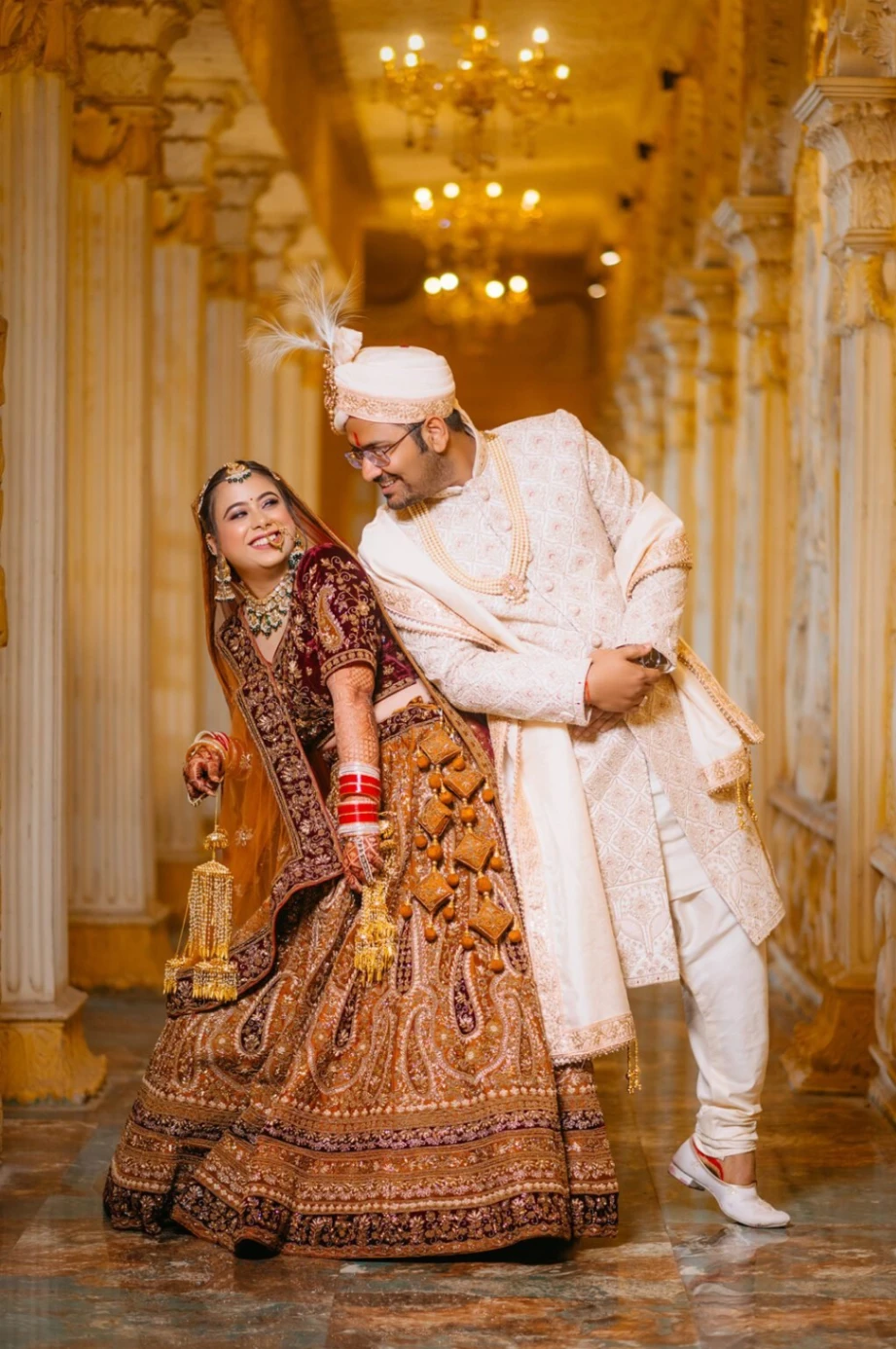 Portfolio image 7 for Couple Story, a photographer in Kolkata specializing in traditional, fine art, vintage, drone, artistic, candid, lifestyle, black and white, photojournalistic.