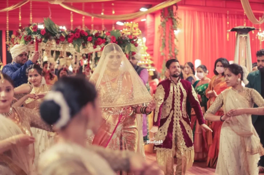 Portfolio image 5 for Studio 63 By Vineet Modi, a photographer in Noida specializing in traditional, fine art, vintage, artistic, drone, candid, photojournalistic, black and white, lifestyle.