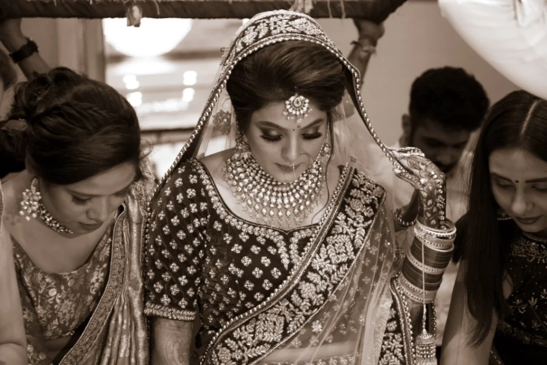 Portfolio image 9 for Studio 63 By Vineet Modi, a photographer in Noida specializing in traditional, fine art, vintage, artistic, drone, candid, photojournalistic, black and white, lifestyle.