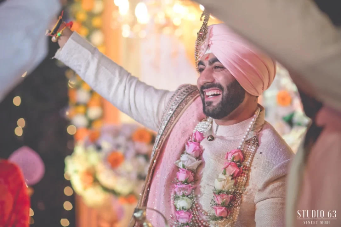 Indian wedding photography by Studio 63 By Vineet Modi in Noida, H-206A, Above HERO Dhansi Motors, Sector 63