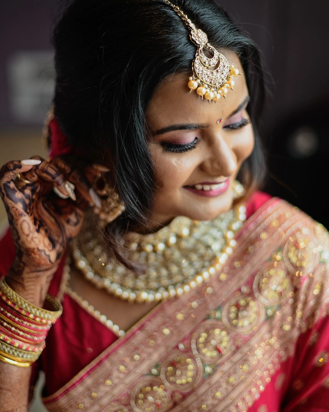 Portfolio image 4 for Crystal Wedding Filmer, a photographer in Coimbatore specializing in traditional, fine art, vintage, candid, artistic, drone, black and white, photojournalistic, lifestyle.