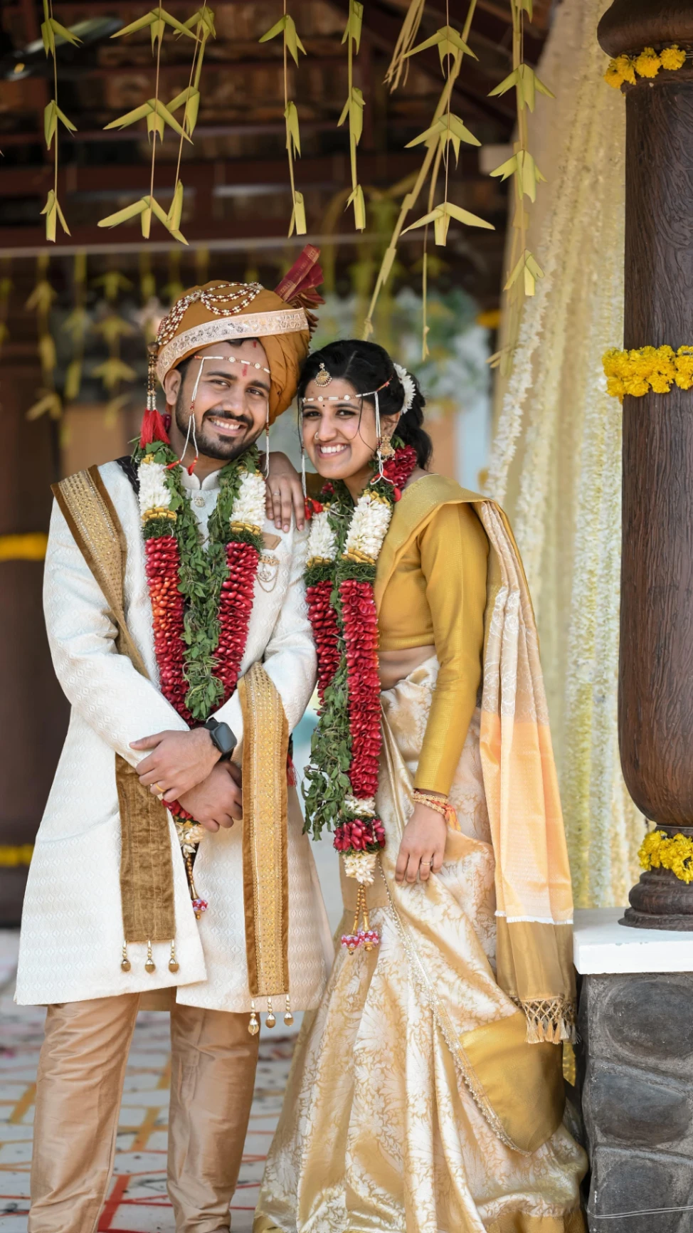 Portfolio image 5 for Crystal Wedding Filmer, a photographer in Coimbatore specializing in traditional, fine art, vintage, candid, artistic, drone, black and white, photojournalistic, lifestyle.