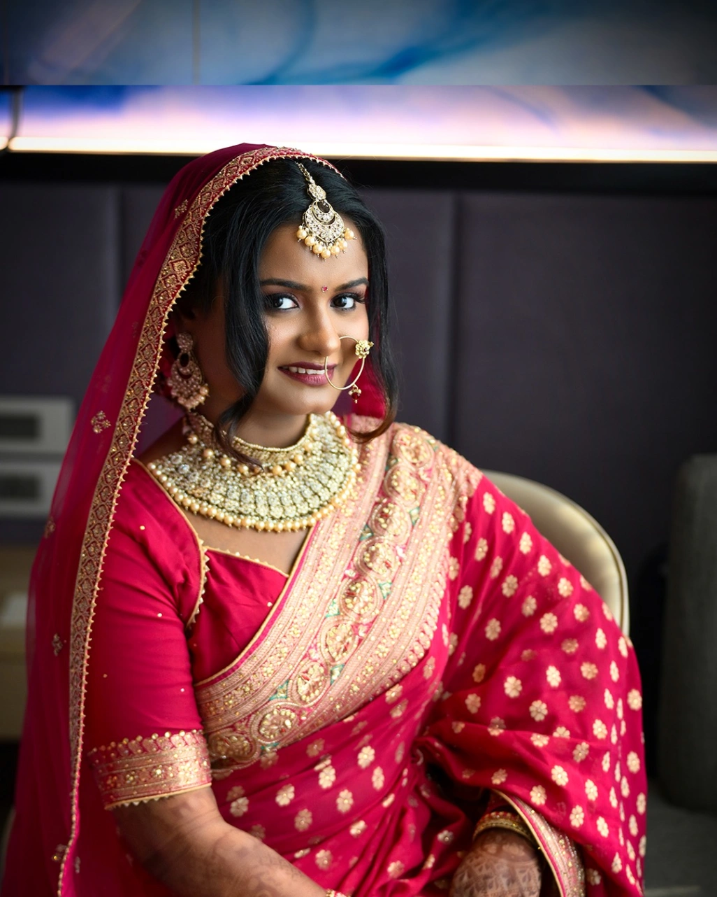 Portfolio image 8 for Crystal Wedding Filmer, a photographer in Coimbatore specializing in traditional, fine art, vintage, candid, artistic, drone, black and white, photojournalistic, lifestyle.