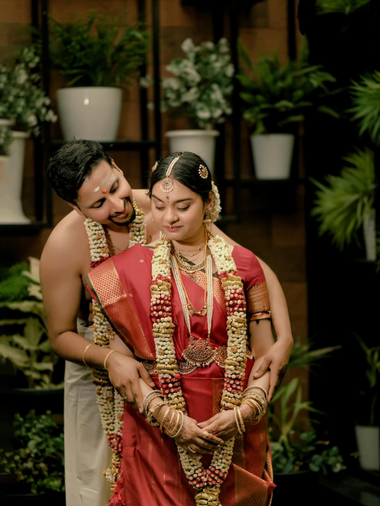 Portfolio image 11 for Crystal Wedding Filmer, a photographer in Coimbatore specializing in traditional, fine art, vintage, candid, artistic, drone, black and white, photojournalistic, lifestyle.