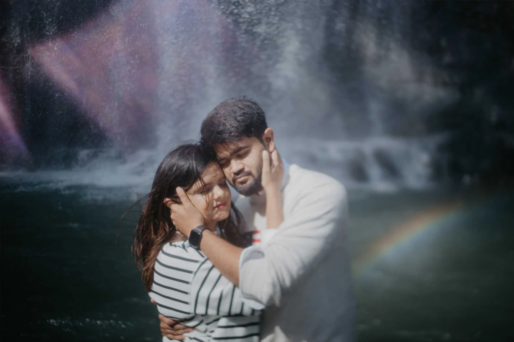 Portfolio image 4 for The Wedding Films, a photographer in Mumbai specializing in traditional, fine art, vintage, candid, artistic, drone, photojournalistic, black and white, lifestyle.