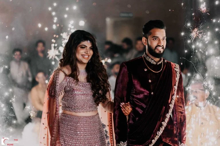 Portfolio image 5 for The Wedding Films, a photographer in Mumbai specializing in traditional, fine art, vintage, candid, artistic, drone, photojournalistic, black and white, lifestyle.