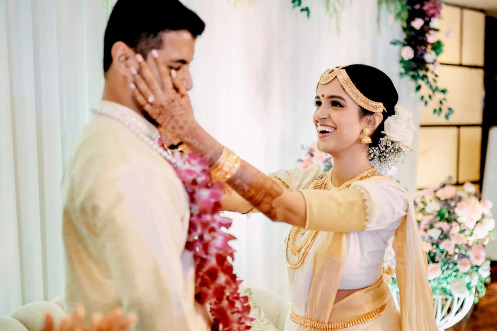 Portfolio image 6 for The Wedding Films, a photographer in Mumbai specializing in traditional, fine art, vintage, candid, artistic, drone, photojournalistic, black and white, lifestyle.