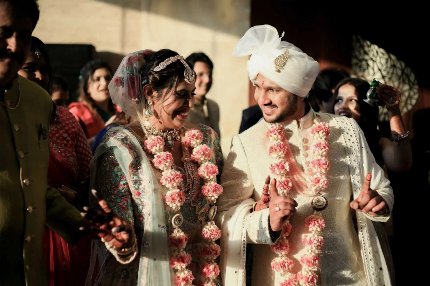 Portfolio image 7 for The Wedding Films, a photographer in Mumbai specializing in traditional, fine art, vintage, candid, artistic, drone, photojournalistic, black and white, lifestyle.