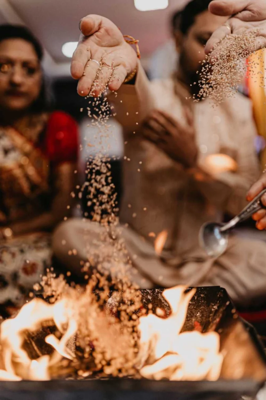 Portfolio image 8 for The Wedding Films, a photographer in Mumbai specializing in traditional, fine art, vintage, candid, artistic, drone, photojournalistic, black and white, lifestyle.