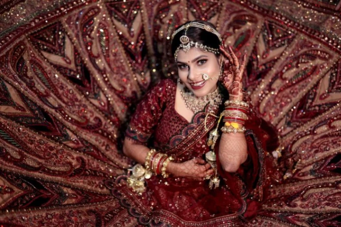 Portfolio image 10 for The Wedding Films, a photographer in Mumbai specializing in traditional, fine art, vintage, candid, artistic, drone, photojournalistic, black and white, lifestyle.