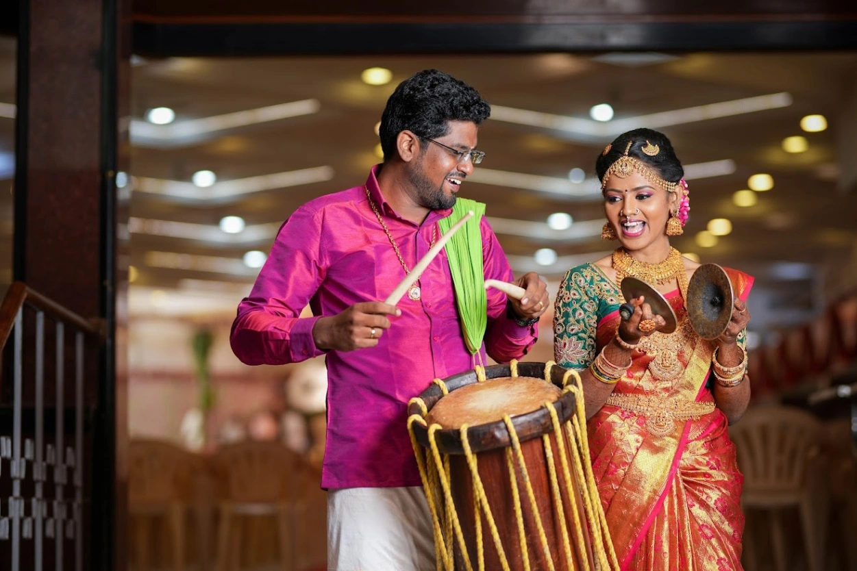 Portfolio image 5 for Ragav Photography, a photographer in Madurai specializing in drone, artistic, candid, photojournalistic, black and white, lifestyle, traditional, fine art, vintage.