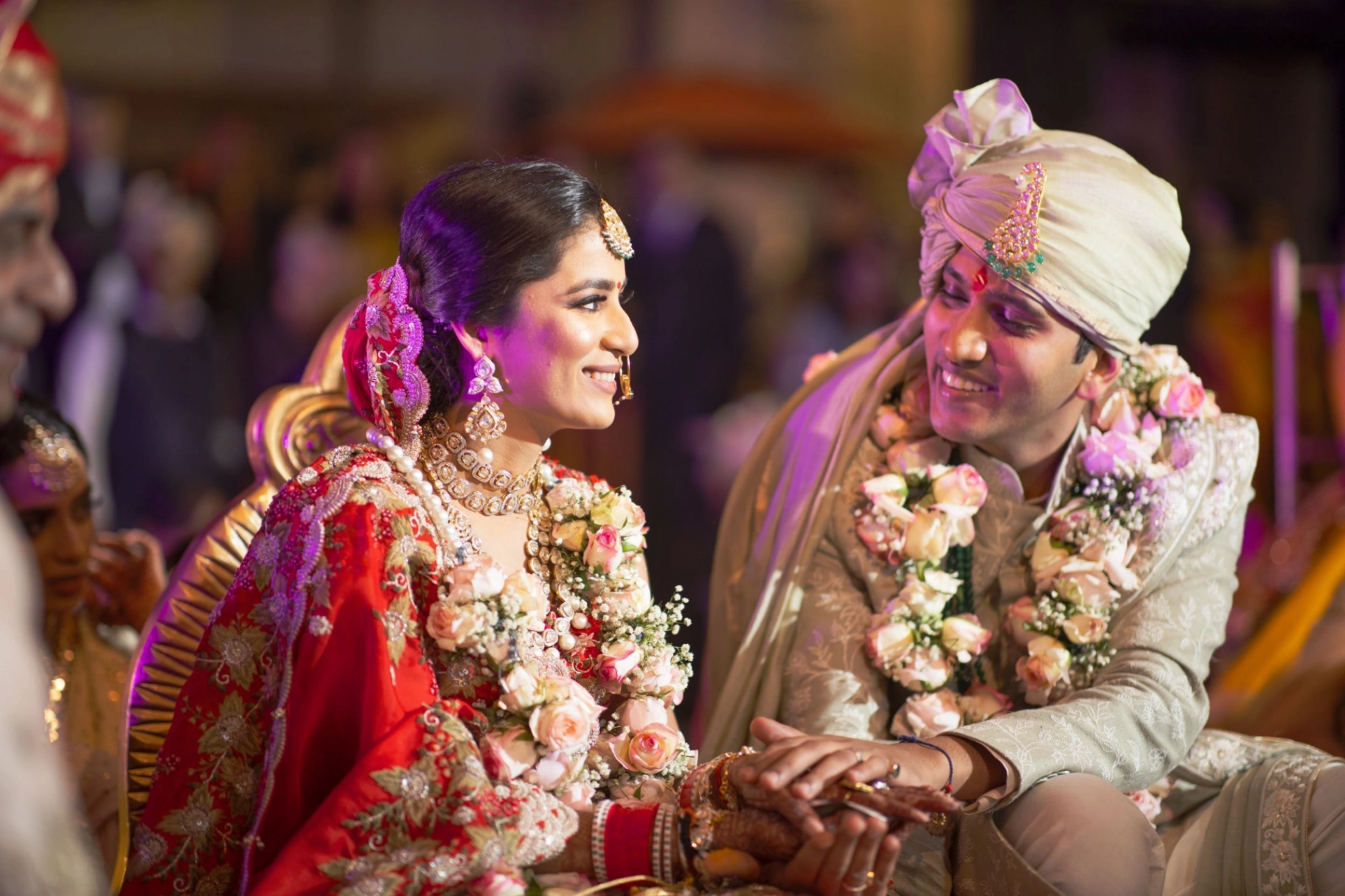 Portfolio image 4 for Focus Wedding Photographers, a photographer in Ludhiana specializing in traditional, fine art, vintage, candid, artistic, drone, photojournalistic, black and white, lifestyle.