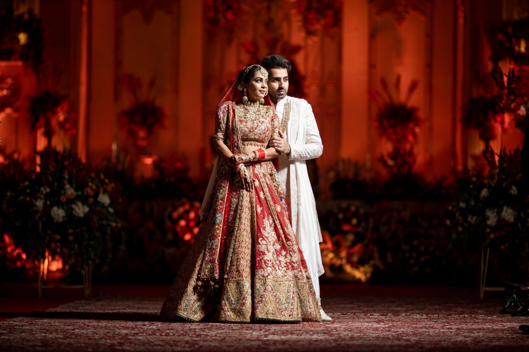 Portfolio image 8 for Focus Wedding Photographers, a photographer in Ludhiana specializing in traditional, fine art, vintage, candid, artistic, drone, photojournalistic, black and white, lifestyle.