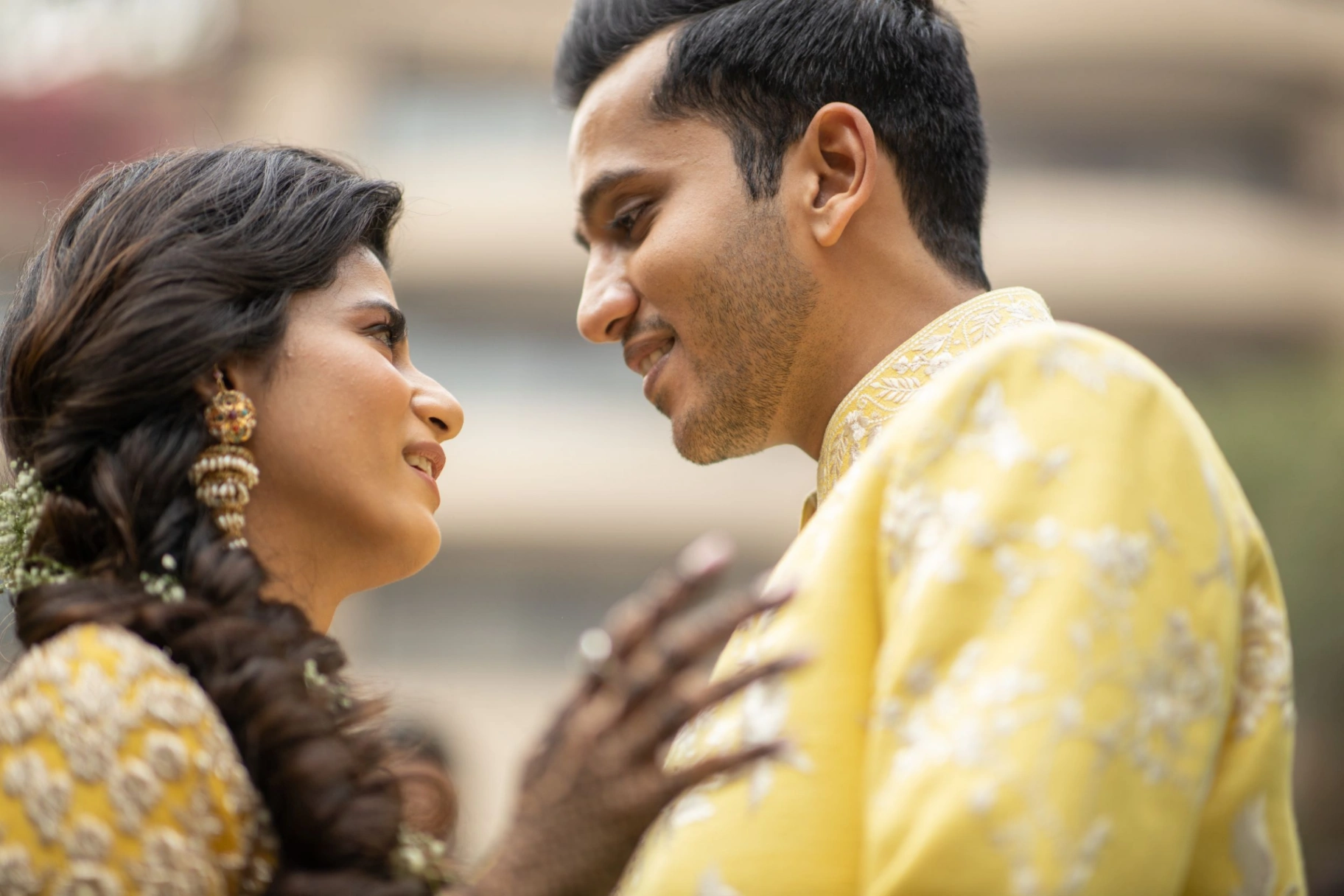 Portfolio image 9 for Focus Wedding Photographers, a photographer in Ludhiana specializing in traditional, fine art, vintage, candid, artistic, drone, photojournalistic, black and white, lifestyle.