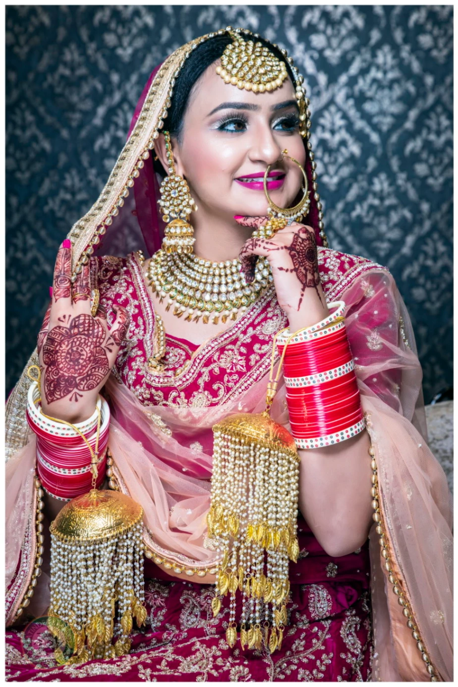 Portfolio image 1 for Iris Image Studio, a photographer in Patiala specializing in lifestyle, drone, vintage, black and white, artistic, fine art, photojournalistic, candid, traditional.