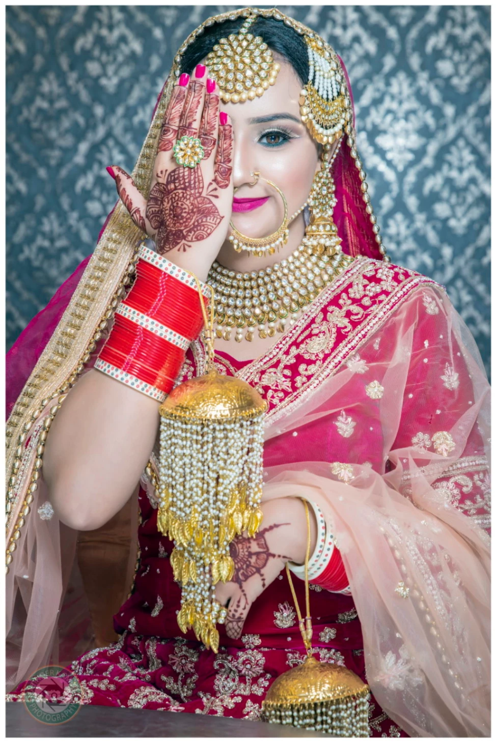 Portfolio image 8 for Iris Image Studio, a photographer in Patiala specializing in lifestyle, drone, vintage, black and white, artistic, fine art, photojournalistic, candid, traditional.