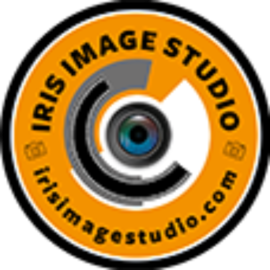 Headshot of Iris Image Studio, the photographer behind Iris Image Studio.