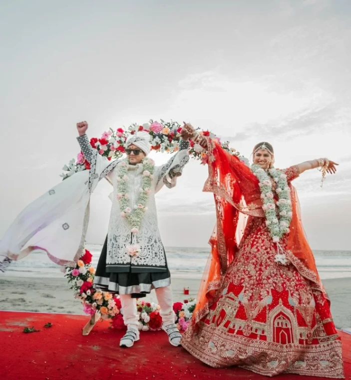 Portfolio image 1 for Vogueshaire, a photographer in Gurugram specializing in traditional, fine art, vintage, candid, artistic, drone, photojournalistic, black and white, lifestyle.