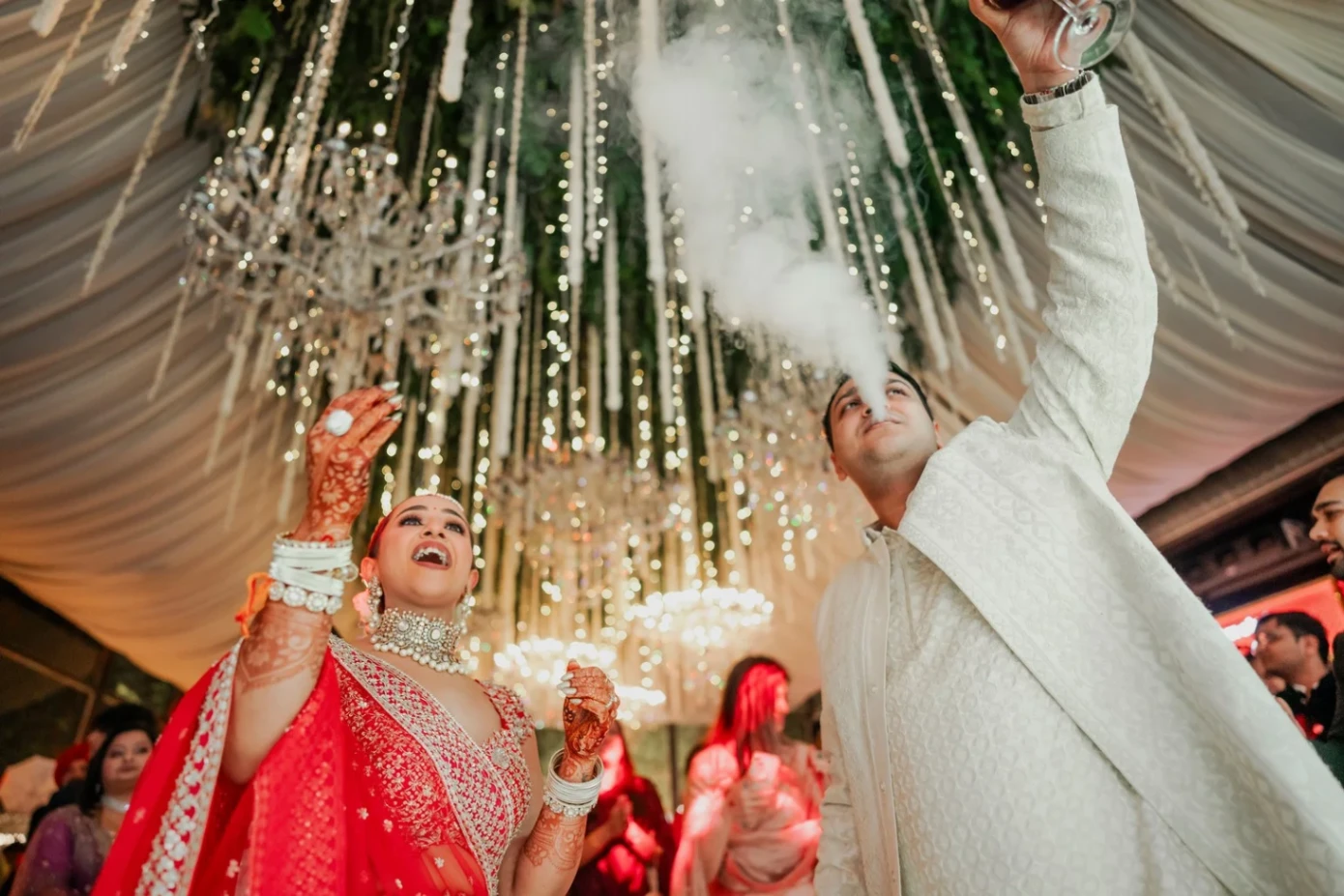 Portfolio image 6 for Vogueshaire, a photographer in Gurugram specializing in traditional, fine art, vintage, candid, artistic, drone, photojournalistic, black and white, lifestyle.