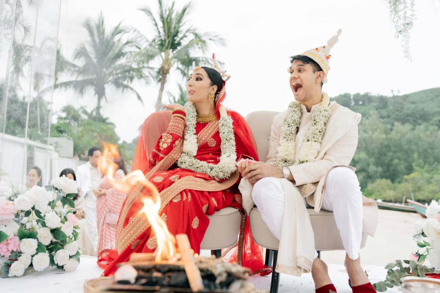 Portfolio image 11 for Vogueshaire, a photographer in Gurugram specializing in traditional, fine art, vintage, candid, artistic, drone, photojournalistic, black and white, lifestyle.