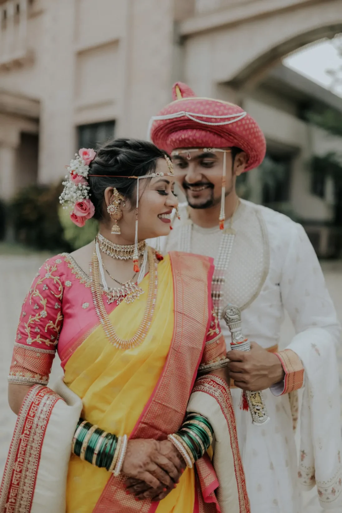 Portfolio image 4 for SK Photo Film, a photographer in Solapur specializing in traditional, fine art, vintage, candid, artistic, drone, photojournalistic, black and white, lifestyle.