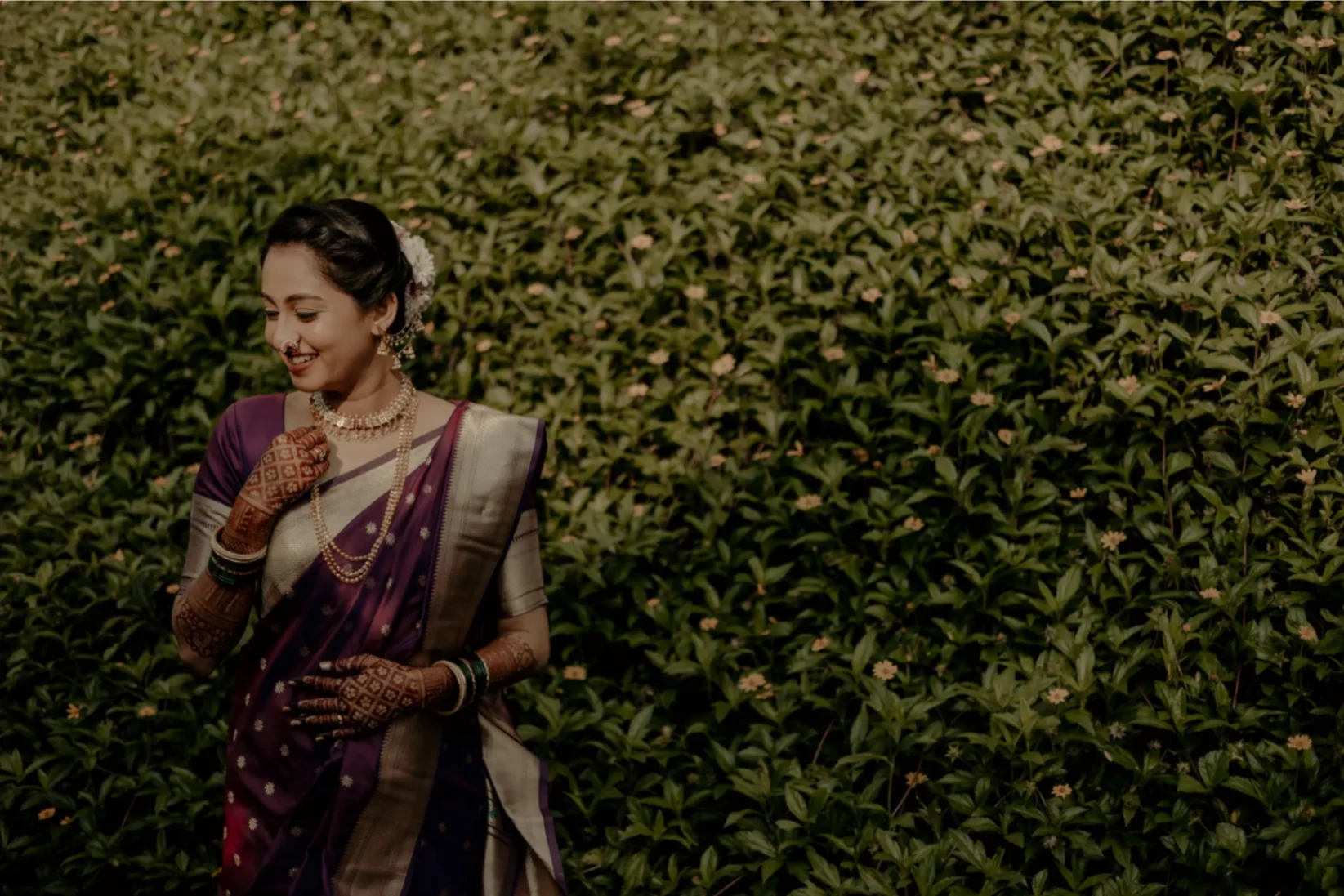 Indian wedding photography by SK Photo Film in Solapur