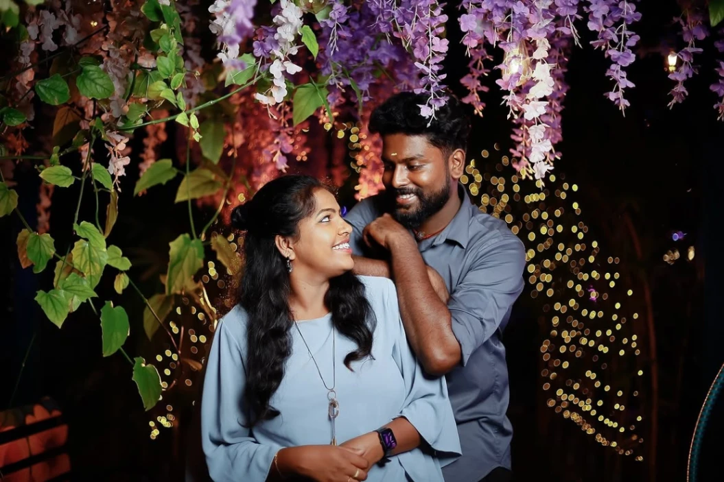 Master portfolio image for Time Pause Studio, a wedding photographer in Coimbatore specializing in traditional, candid, drone.