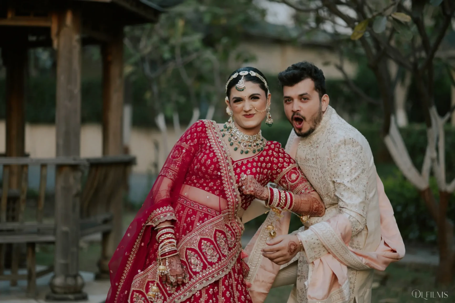 Portfolio image 1 for DL Films, a photographer in Surat specializing in photojournalistic, lifestyle, black and white, artistic, drone, candid, traditional, fine art, vintage.