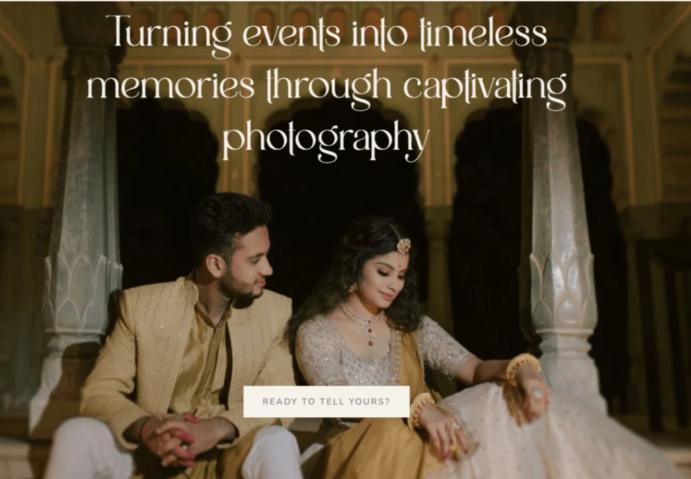 Indian wedding photography by DL Films in Surat
