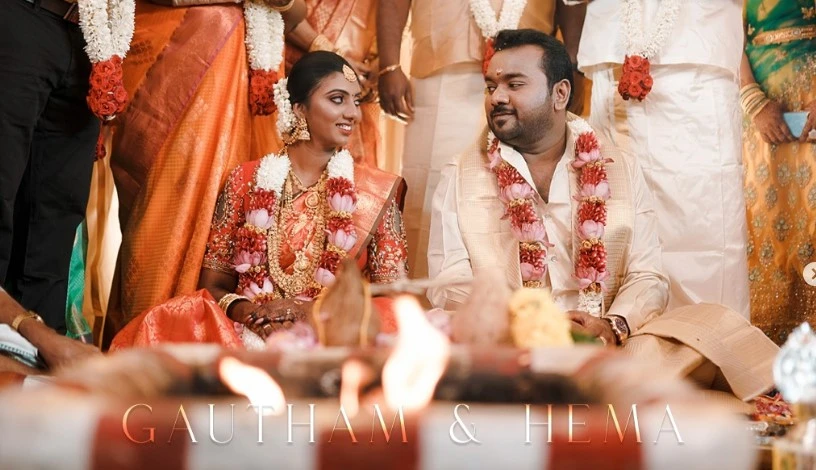 Indian wedding photography by Proincidents in Kanyakumari, 1st floor, John Plaza Pammam, Marthandam