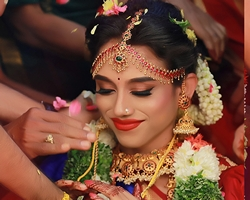 Portfolio image 1 for WedArt Photography, a photographer in Tiruchirappalli specializing in lifestyle, drone, vintage, black and white, artistic, fine art, photojournalistic, candid, traditional.