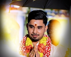 Portfolio image 4 for WedArt Photography, a photographer in Tiruchirappalli specializing in lifestyle, drone, vintage, black and white, artistic, fine art, photojournalistic, candid, traditional.