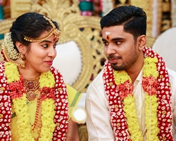 Portfolio image 8 for WedArt Photography, a photographer in Tiruchirappalli specializing in lifestyle, drone, vintage, black and white, artistic, fine art, photojournalistic, candid, traditional.