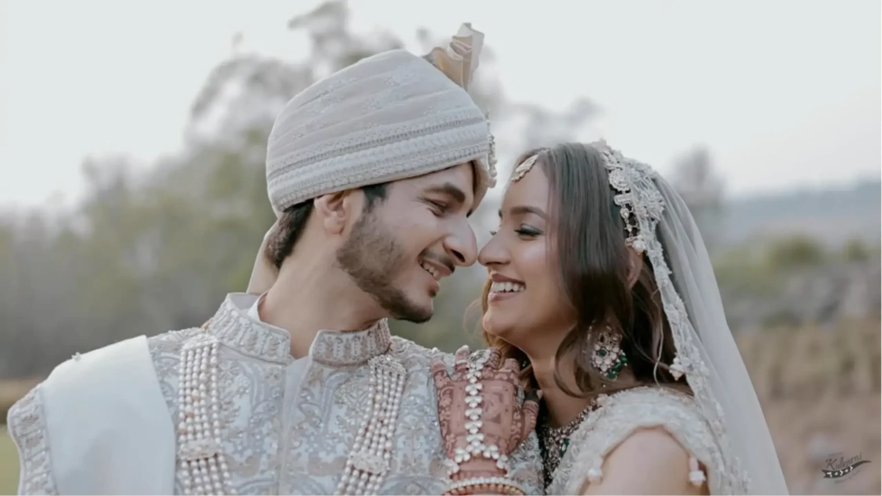 Indian wedding photography by Part of Parth in Nashik