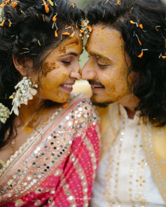 Portfolio image 6 for  Weddings By Shivam, a photographer in Jamshedpur specializing in traditional, fine art, vintage, drone, artistic, candid, photojournalistic, black and white, lifestyle.