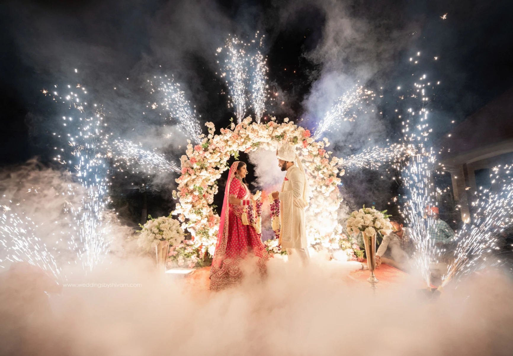 Portfolio image 4 for  Weddings By Shivam, a photographer in Jamshedpur specializing in traditional, fine art, vintage, drone, artistic, candid, photojournalistic, black and white, lifestyle.