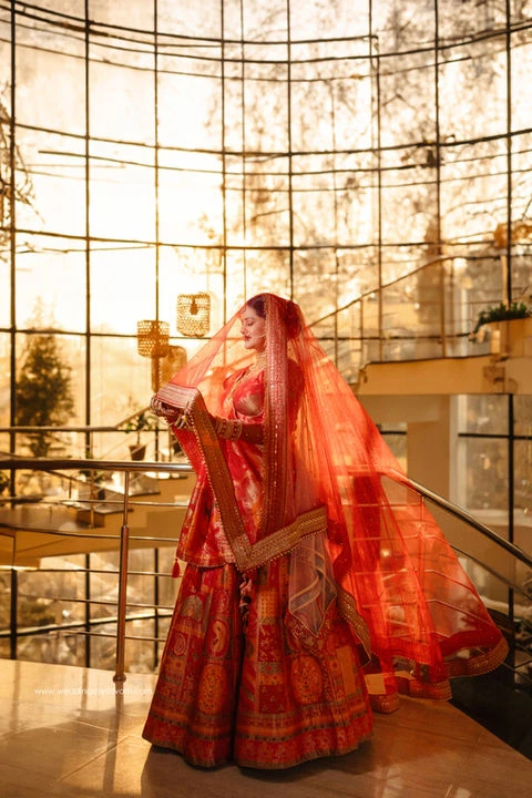 Portfolio image 7 for  Weddings By Shivam, a photographer in Jamshedpur specializing in traditional, fine art, vintage, drone, artistic, candid, photojournalistic, black and white, lifestyle.