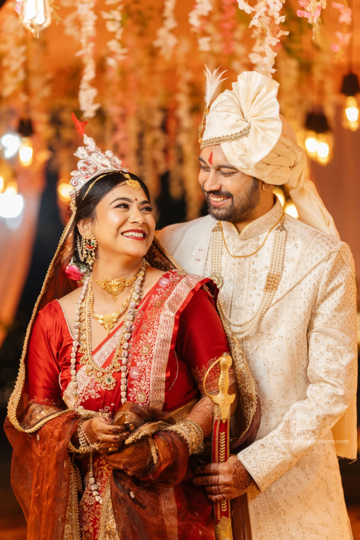 Portfolio image 5 for  Weddings By Shivam, a photographer in Jamshedpur specializing in traditional, fine art, vintage, drone, artistic, candid, photojournalistic, black and white, lifestyle.