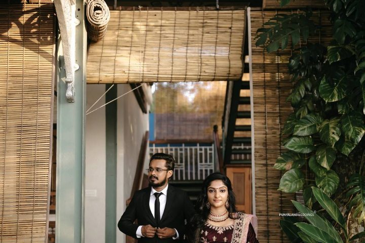 Portfolio image 1 for Punyalans Wedding Studio - Indian wedding photography in Kollam, Kundra