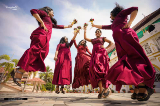 Portfolio image 5 for Punyalans Wedding Studio - Indian wedding photography in Kollam, Kundra