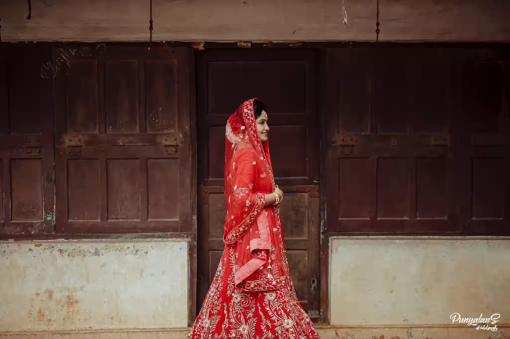 Portfolio image 6 for Punyalans Wedding Studio - Indian wedding photography in Kollam, Kundra