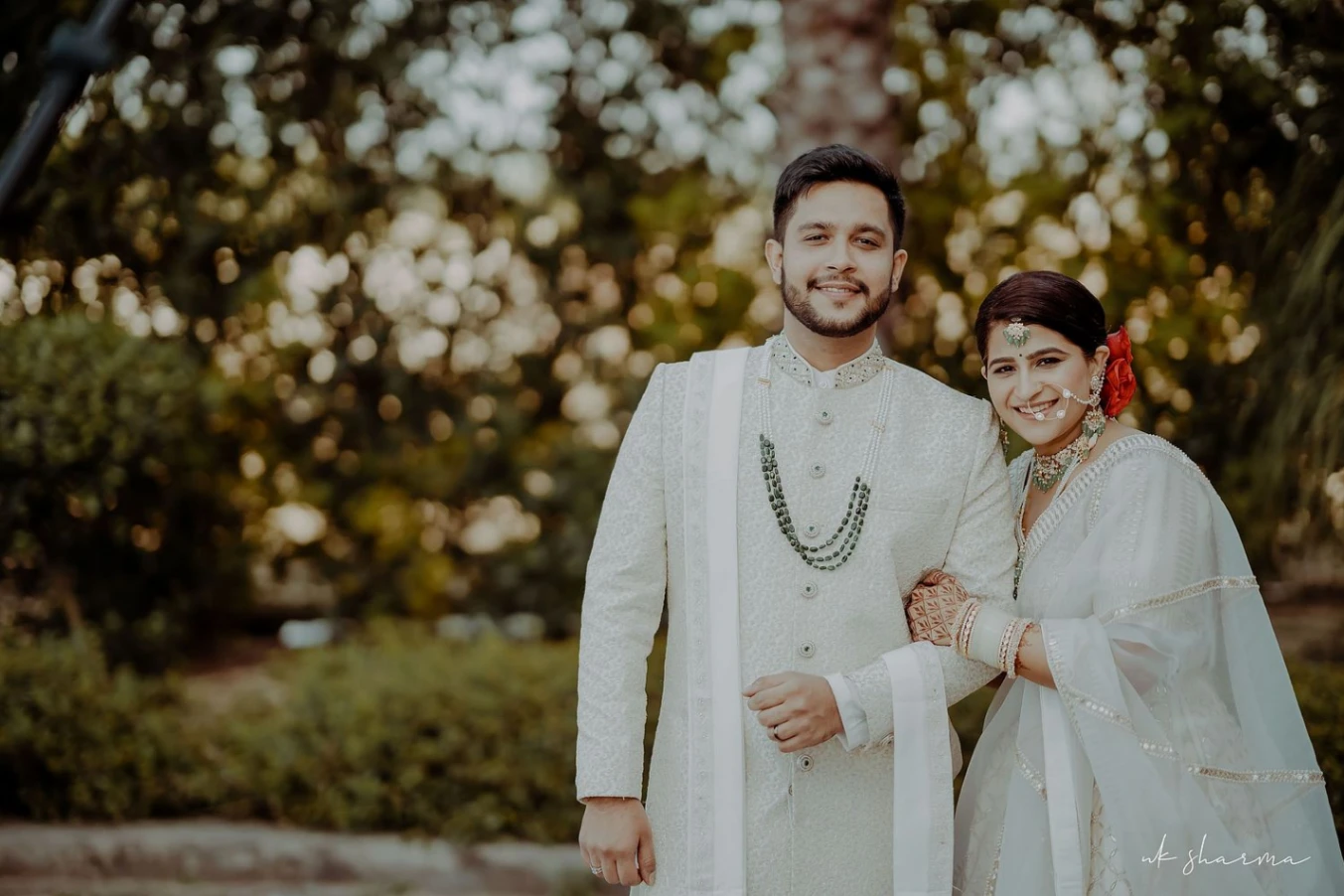 Indian wedding photography by NK Sharma Photography in Ludhiana, 23 SCF, Alex International Saloon & Academy, Main Market, E Block, Shaheed Bhagat Singh Nagar