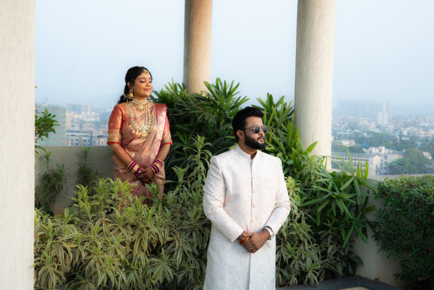 Portfolio image 16 for PSD STUDIOS, a photographer in Mumbai specializing in traditional, candid, black and white, drone.