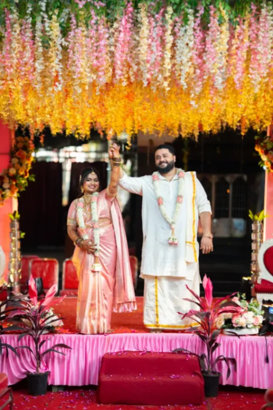 Master portfolio image for PSD STUDIOS, a wedding photographer in Mumbai specializing in traditional, candid, black and white, drone.