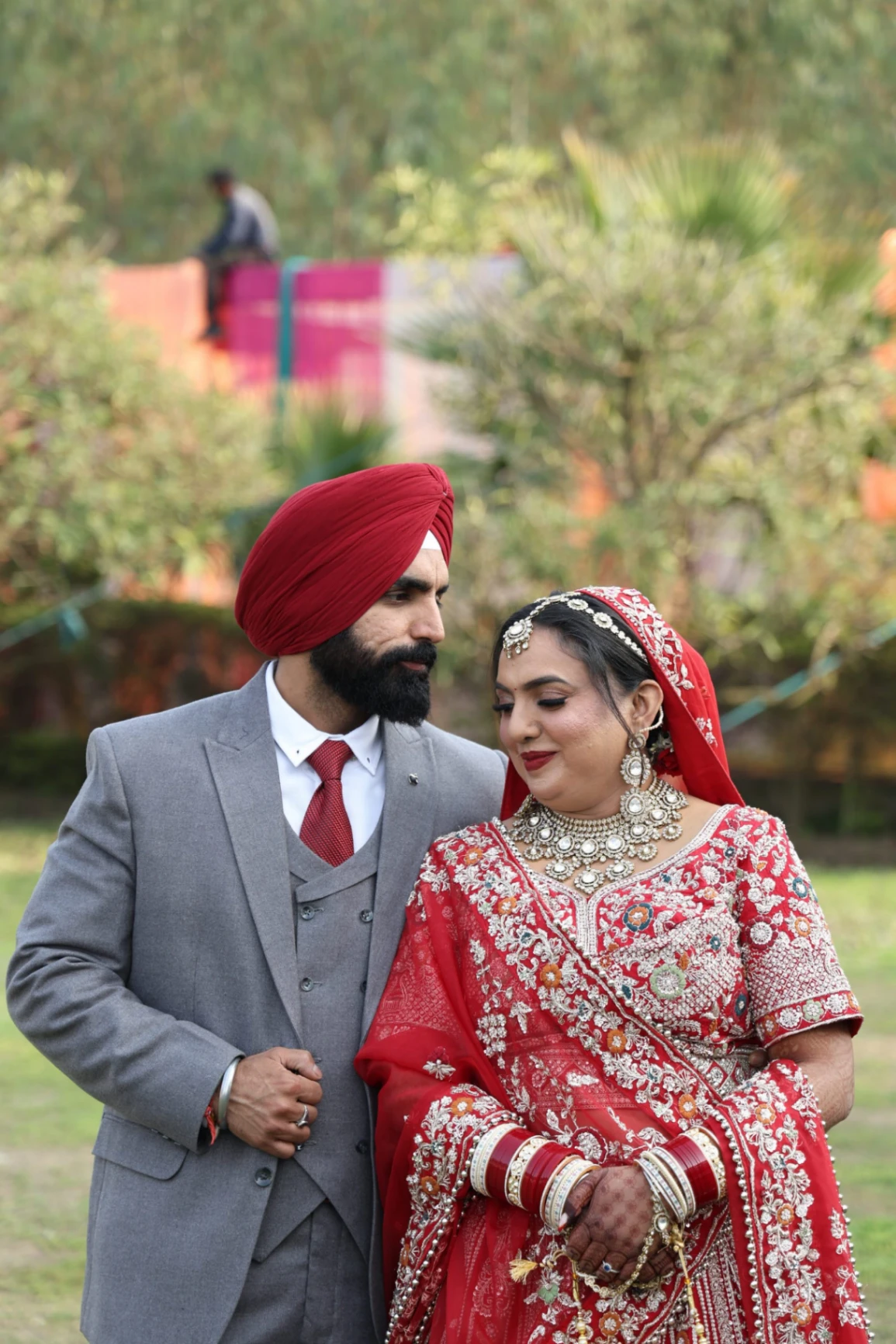 Portfolio image 1 for Shree Ganpati Studio, a photographer in Hoshiarpur specializing in fine art, traditional, vintage, candid, artistic, drone, photojournalistic, black and white, lifestyle.