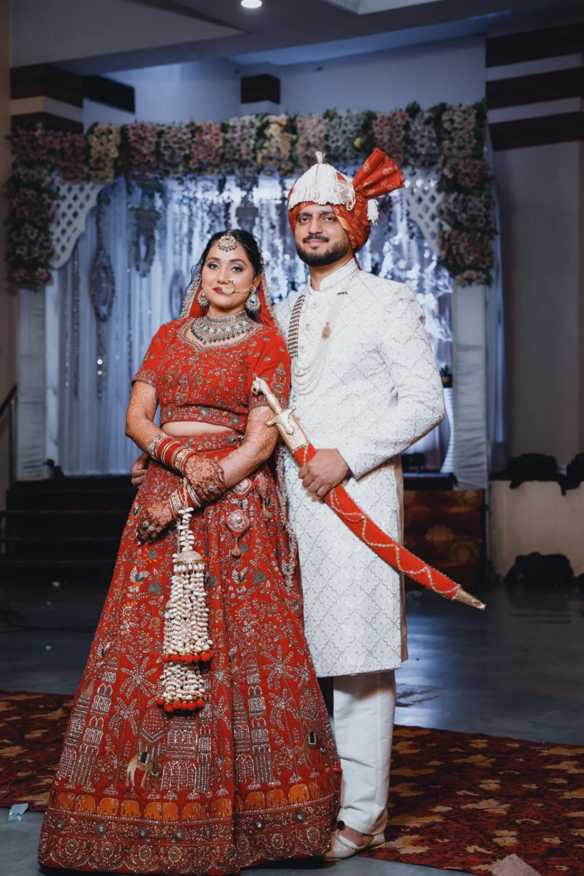 Portfolio image 2 for Shree Ganpati Studio, a photographer in Hoshiarpur specializing in fine art, traditional, vintage, candid, artistic, drone, photojournalistic, black and white, lifestyle.