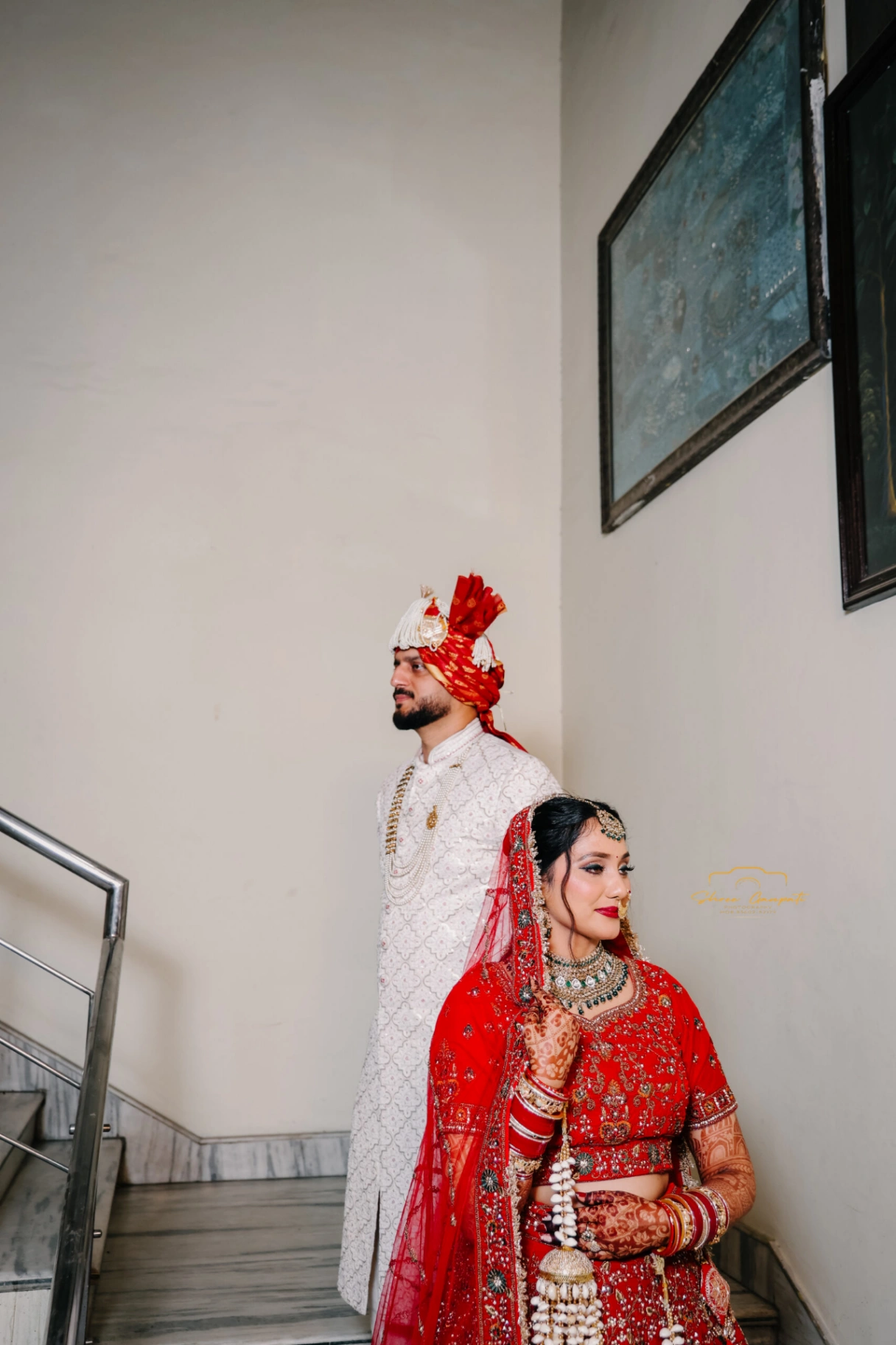 Portfolio image 4 for Shree Ganpati Studio, a photographer in Hoshiarpur specializing in fine art, traditional, vintage, candid, artistic, drone, photojournalistic, black and white, lifestyle.